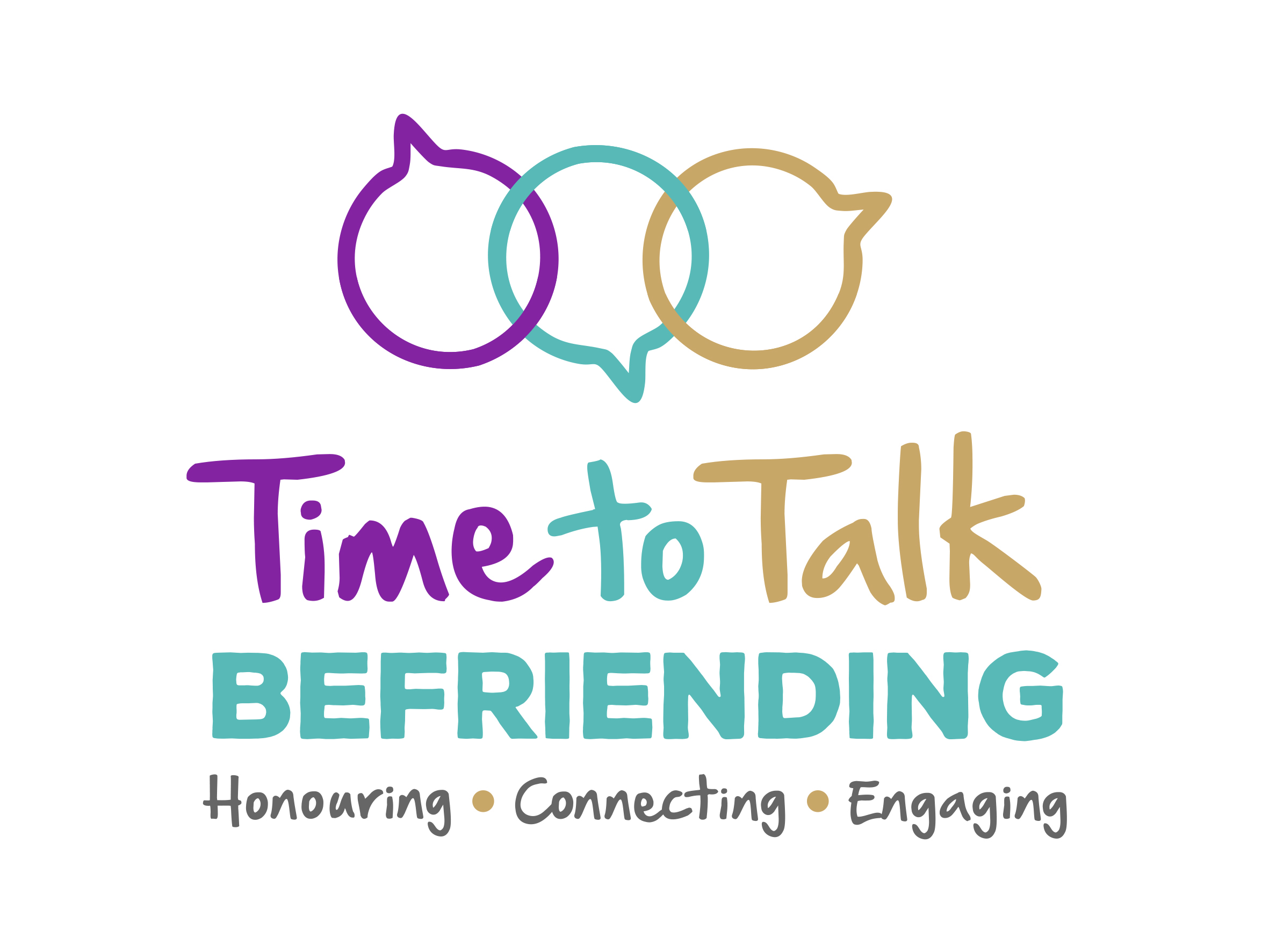 Time To Talk Befriending